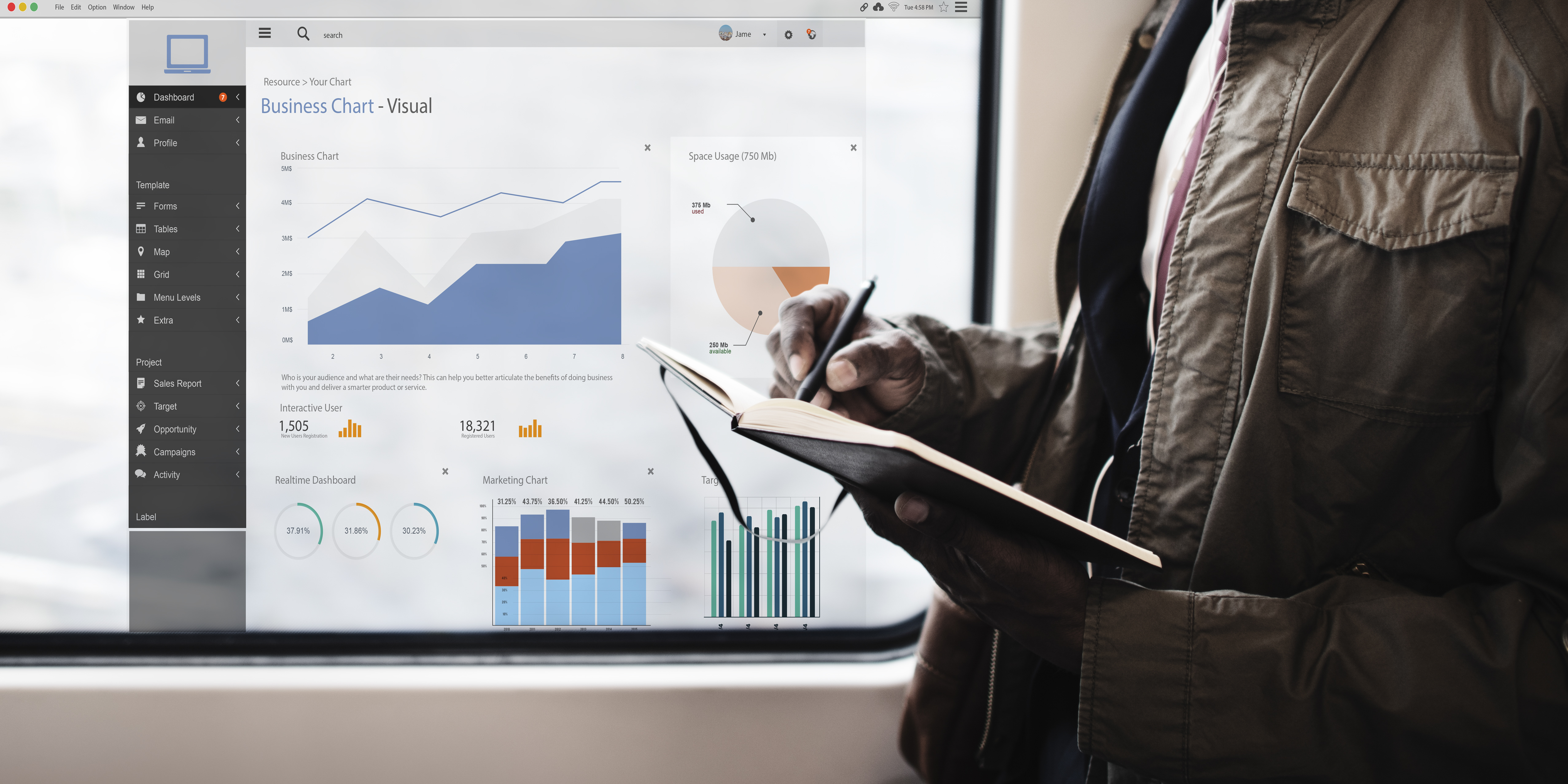 Performance analytics and insights